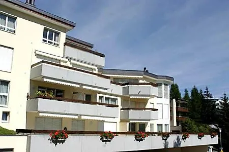 Apartment Residenz Larix Davos
