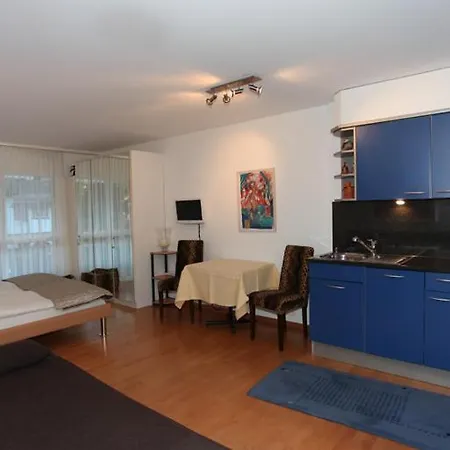 Residenz Larix *