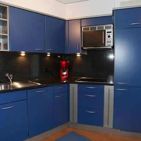 Residenz Larix Apartment