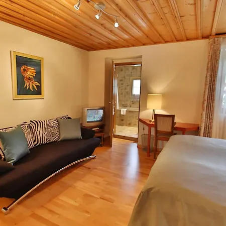 Residenz Larix Davos