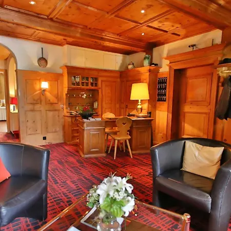 Apartment Residenz Larix *