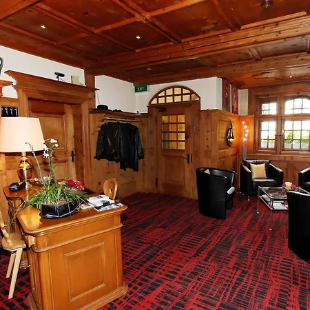 Apartment Residenz Larix
