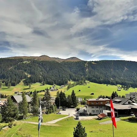 Residenz Larix Davos