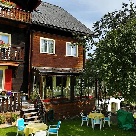 Residenz Larix Apartment *