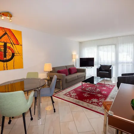 Residenz Larix Davos