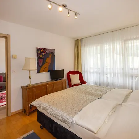 Apartment Residenz Larix *