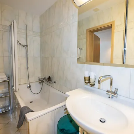 Apartamento Residenz Larix Davos