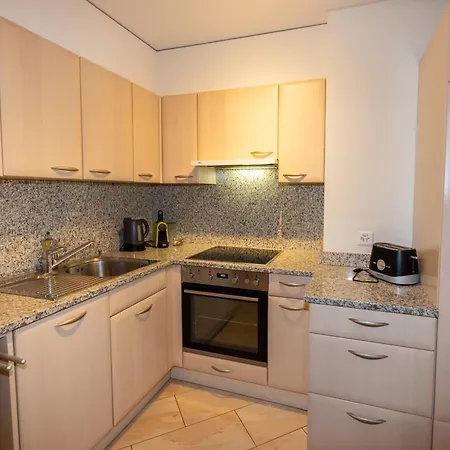 Residenz Larix Давос