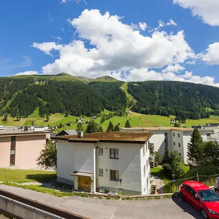 Residenz Larix Apartamento