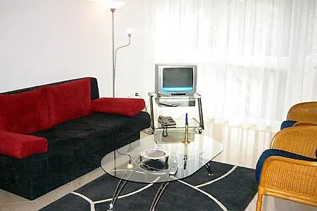 Residenz Larix Davos