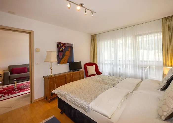 Apartment Residenz Larix *