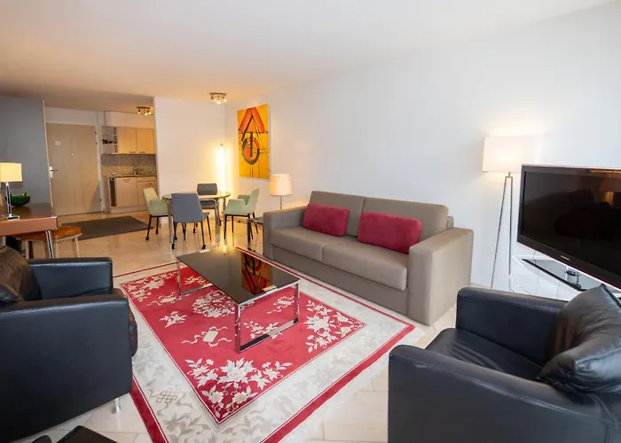 Residenz Larix Apartmán Davos