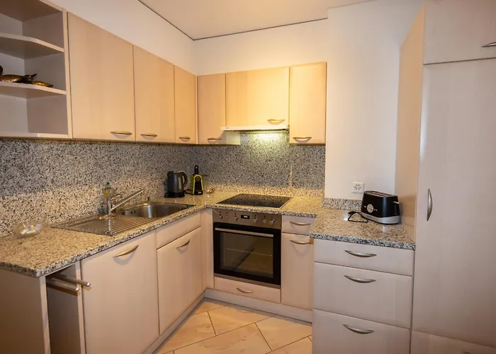 Residenz Larix Davos