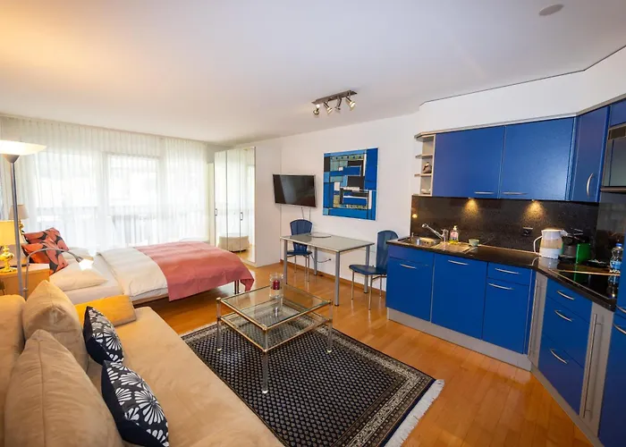 Residenz Larix Davos