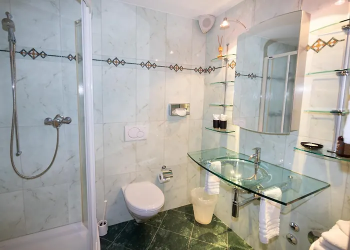 Residenz Larix Apartment