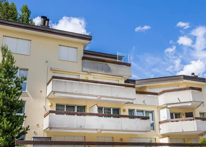 Apartmán Residenz Larix