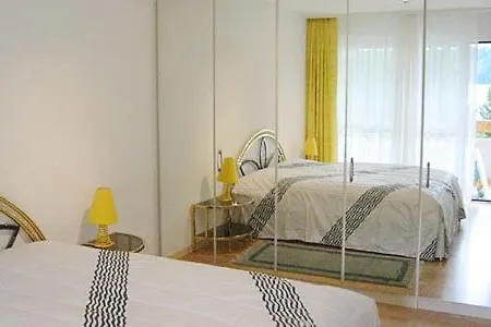 公寓 Residenz Larix 达沃斯