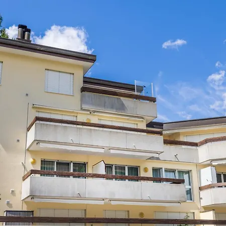 Appartement Residenz Larix