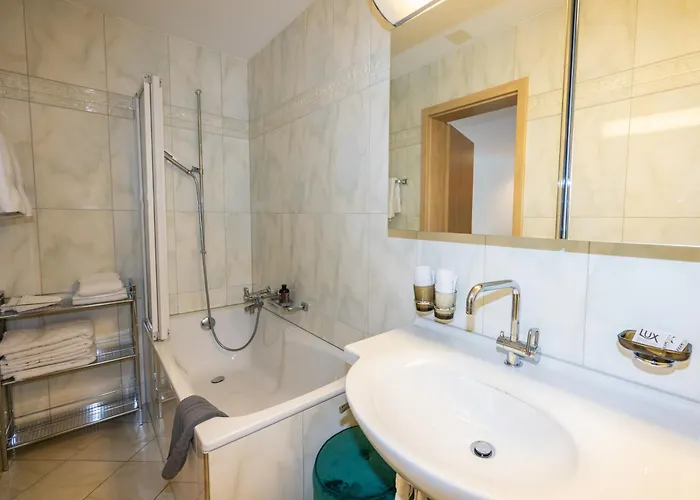 Apartment Residenz Larix Davos