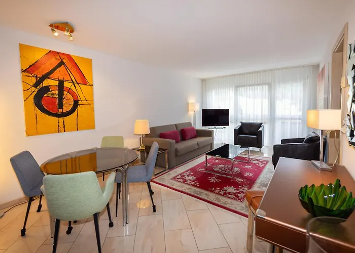 Residenz Larix ダヴォス・プラッツ